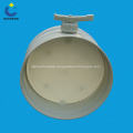 Pp plastic manual air /Check valve